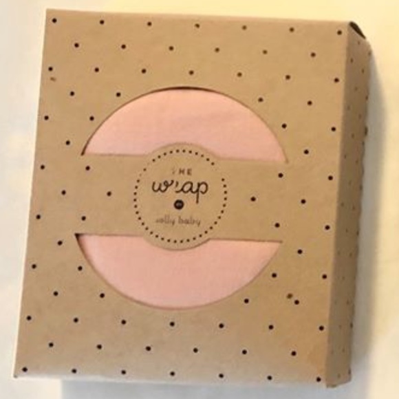 Solly Baby Other - Blush Solly Baby Wrap